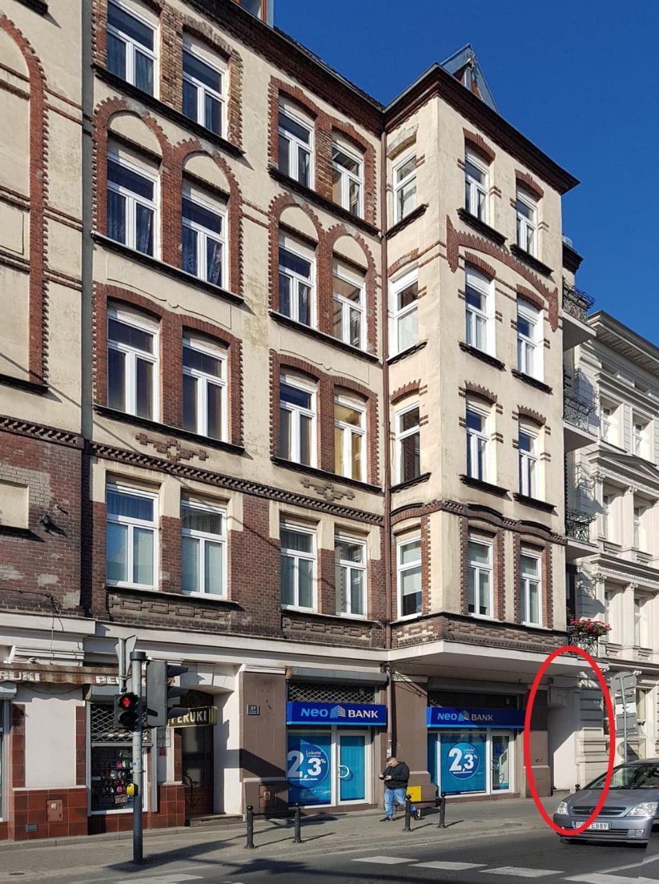 Апартаменты Very Berry - Garbary 27 - Apartament Z Balkonem, Old City, Check In 24H Познань Экстерьер фото